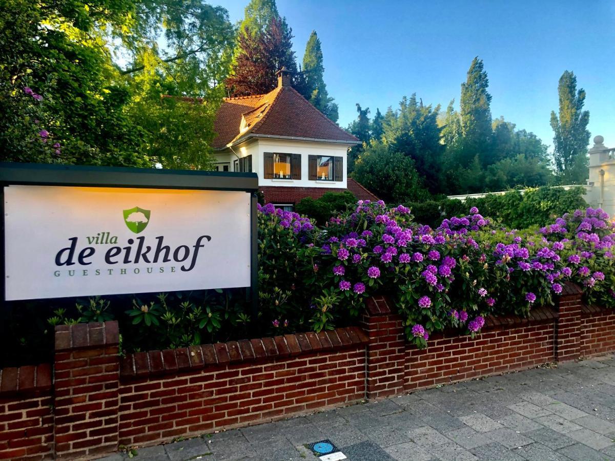 Guesthouse Villa De Eikhof Хенгело Екстериор снимка