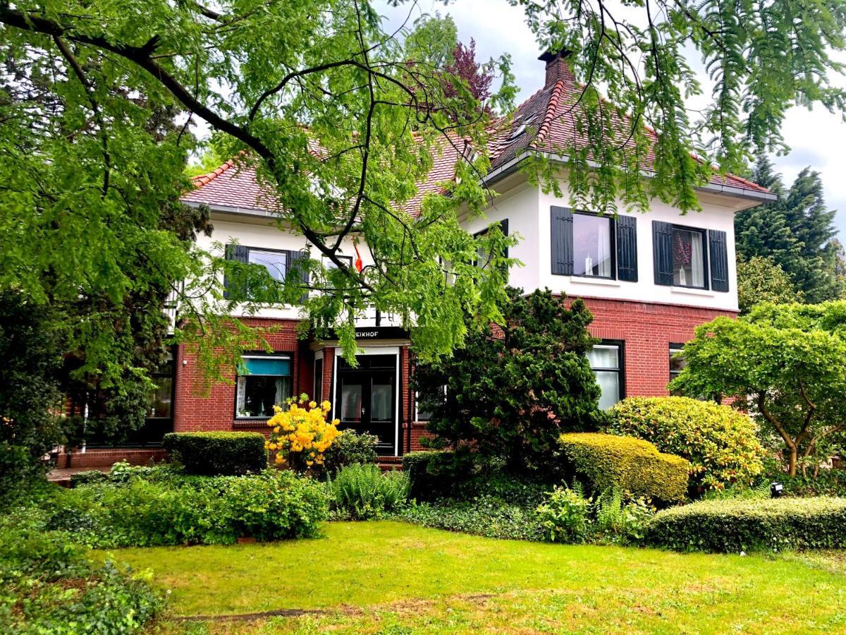 Guesthouse Villa De Eikhof Хенгело Екстериор снимка