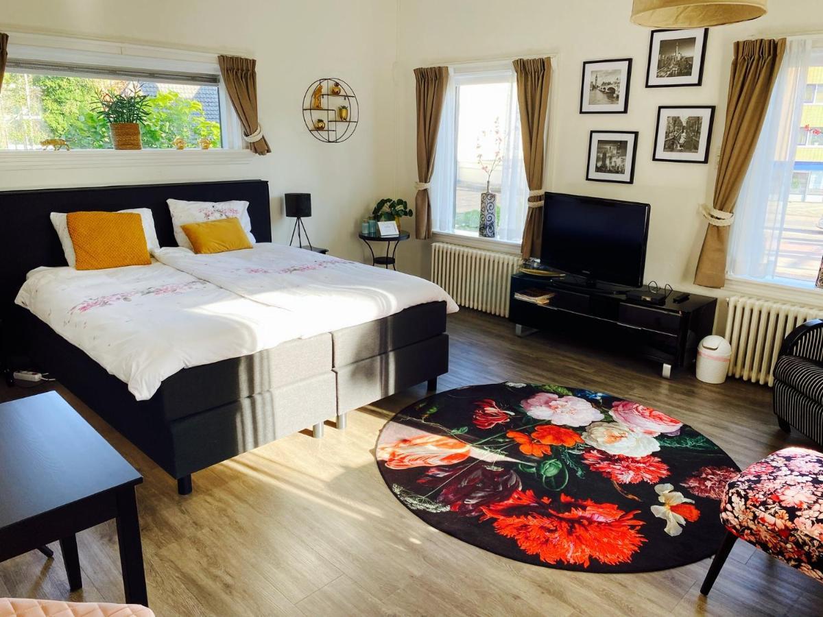 Guesthouse Villa De Eikhof Хенгело Екстериор снимка