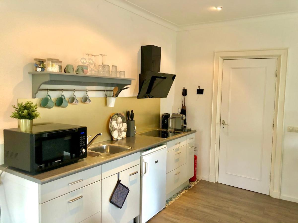 Guesthouse Villa De Eikhof Хенгело Екстериор снимка