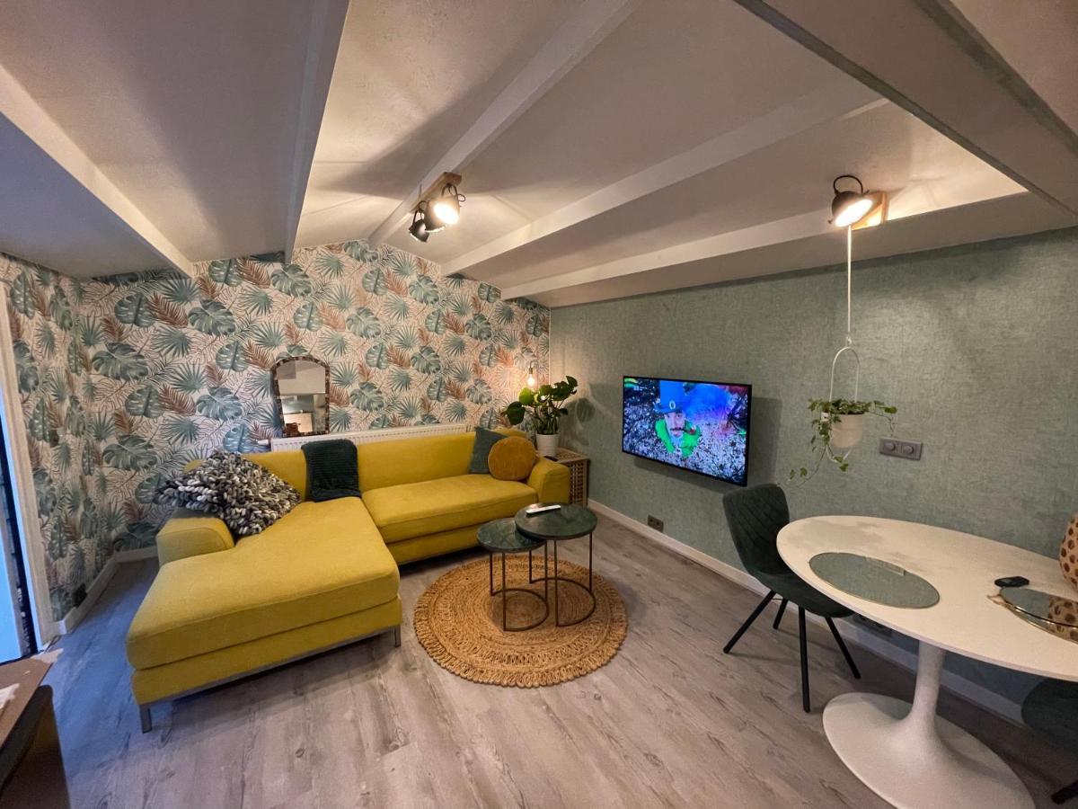 Guesthouse Villa De Eikhof Хенгело Екстериор снимка