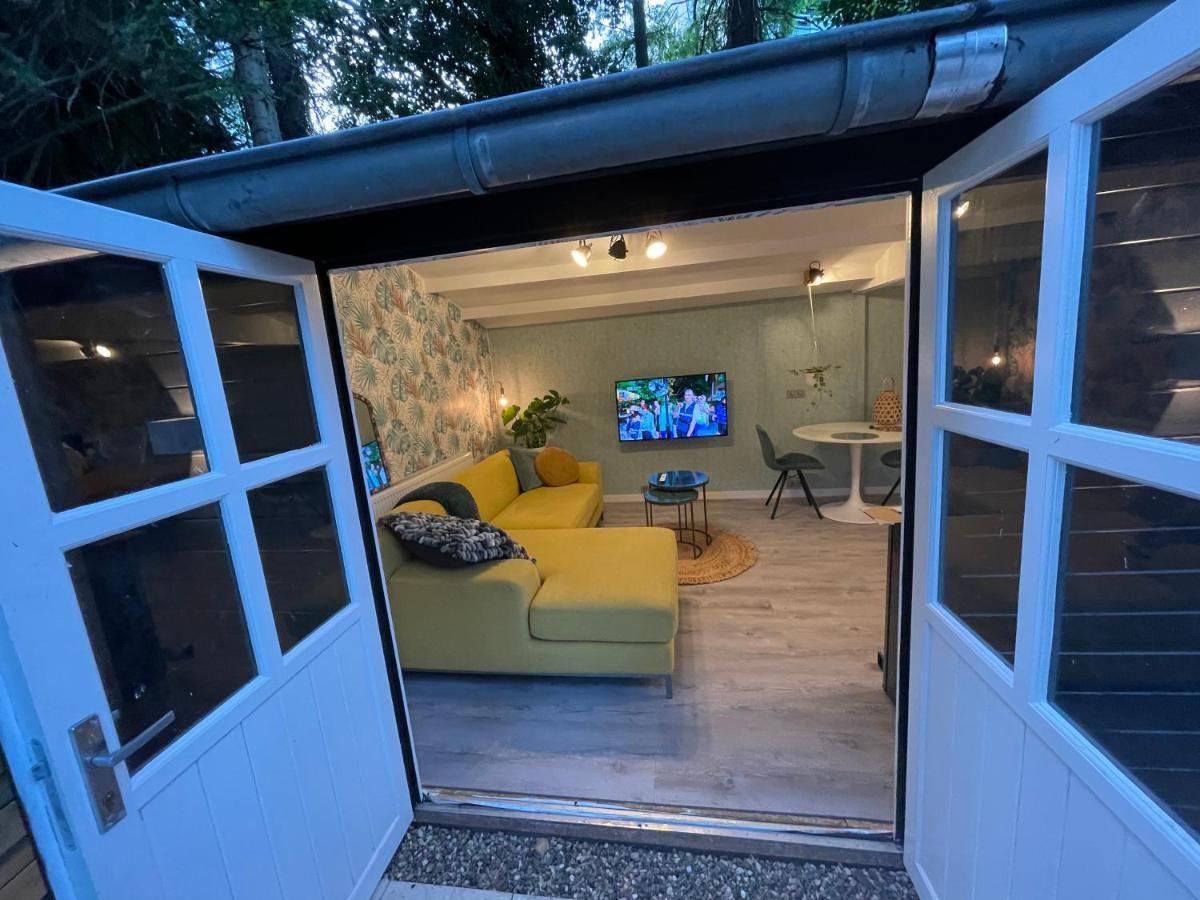 Guesthouse Villa De Eikhof Хенгело Екстериор снимка