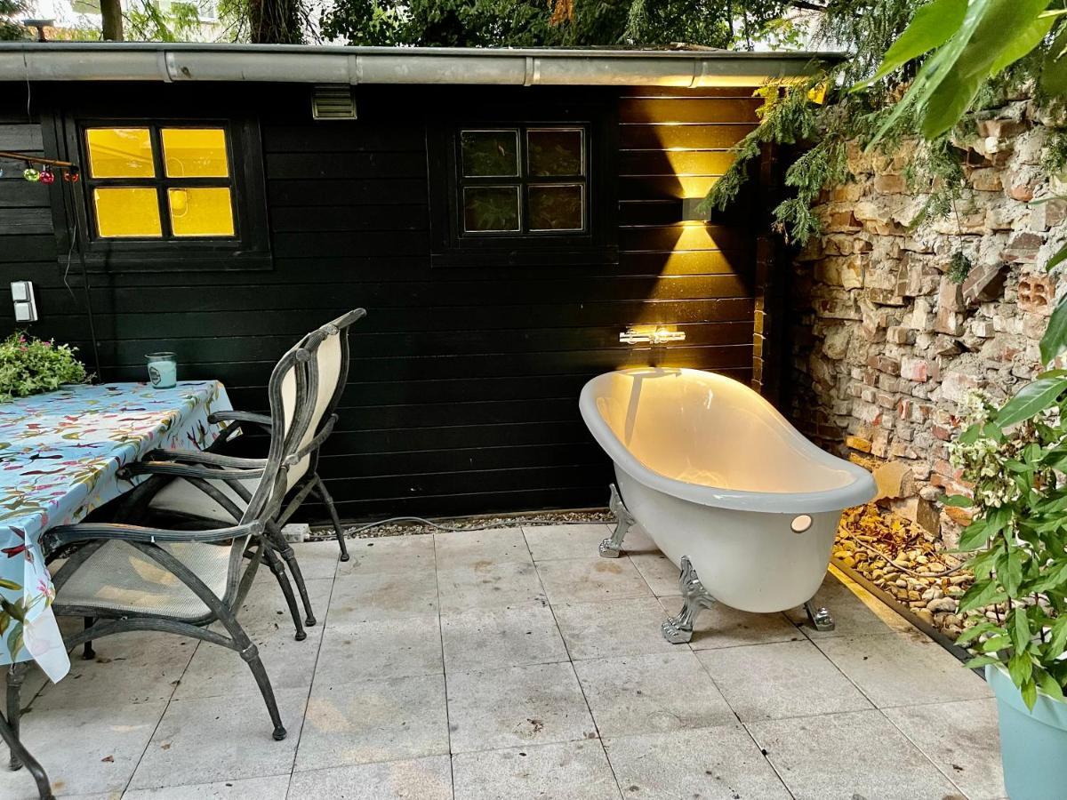 Guesthouse Villa De Eikhof Хенгело Екстериор снимка