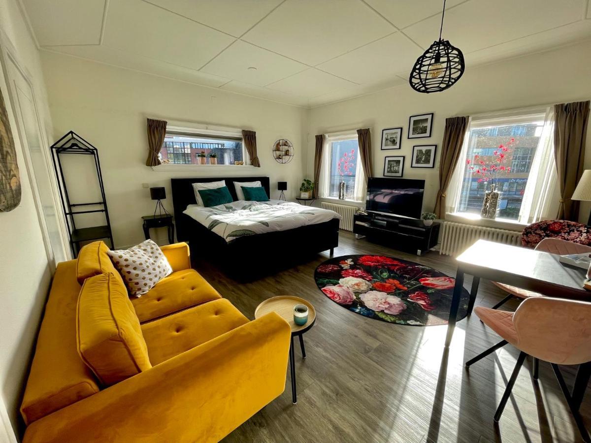 Guesthouse Villa De Eikhof Хенгело Екстериор снимка