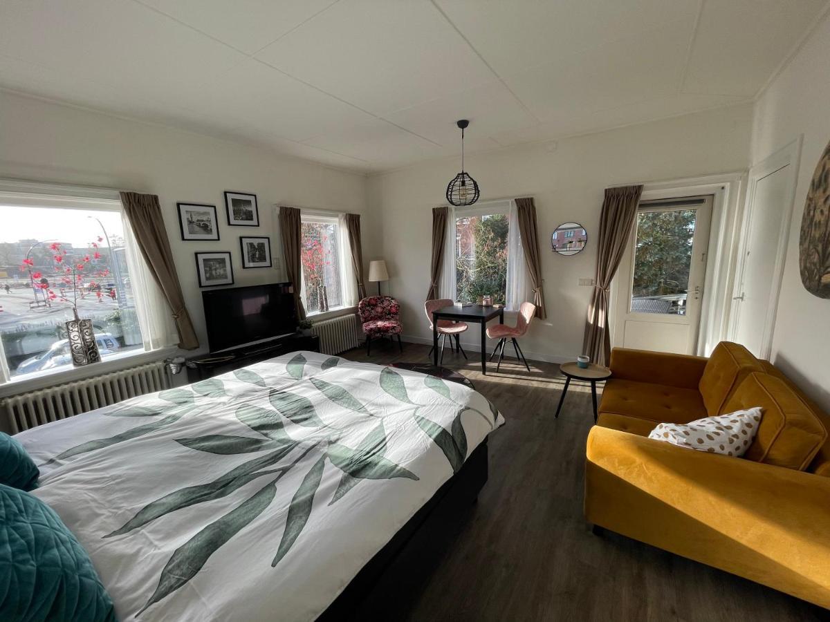 Guesthouse Villa De Eikhof Хенгело Екстериор снимка