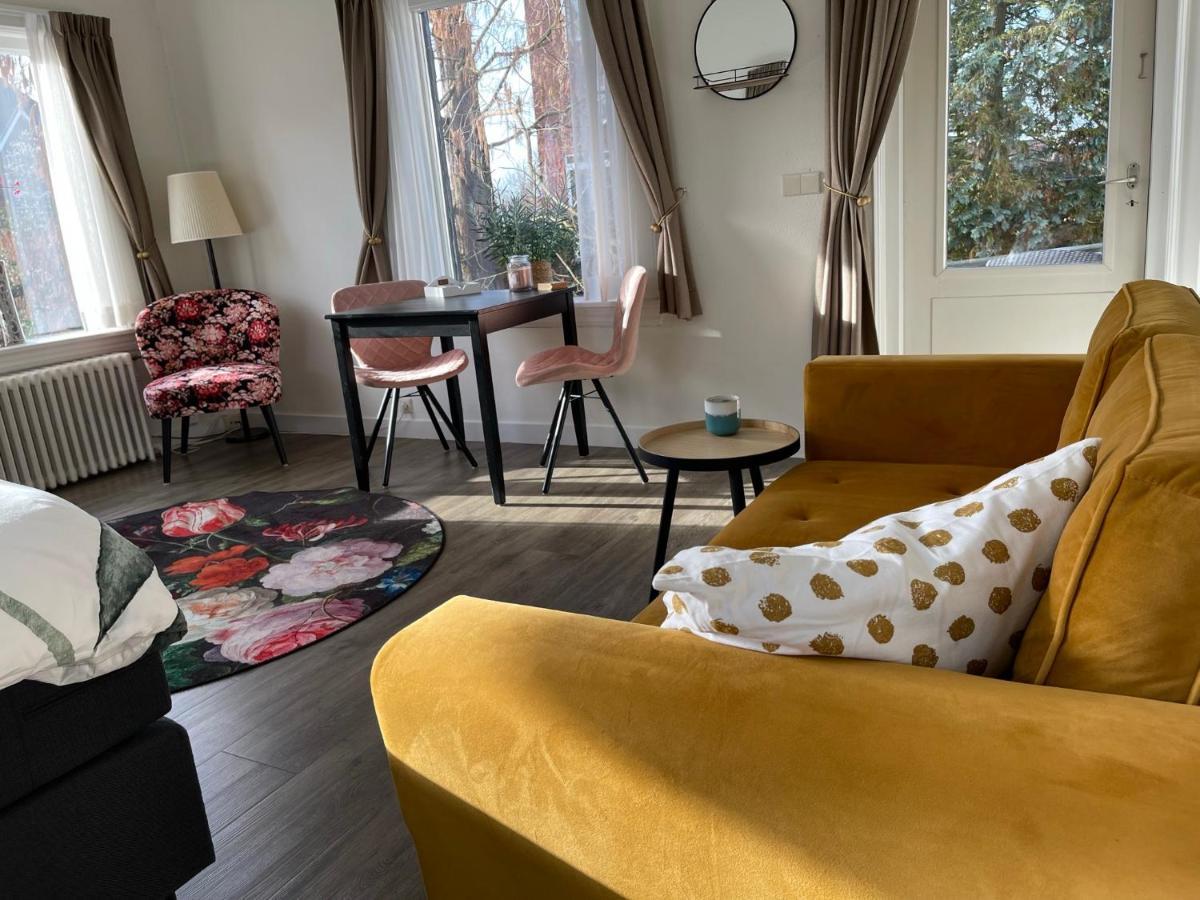 Guesthouse Villa De Eikhof Хенгело Екстериор снимка