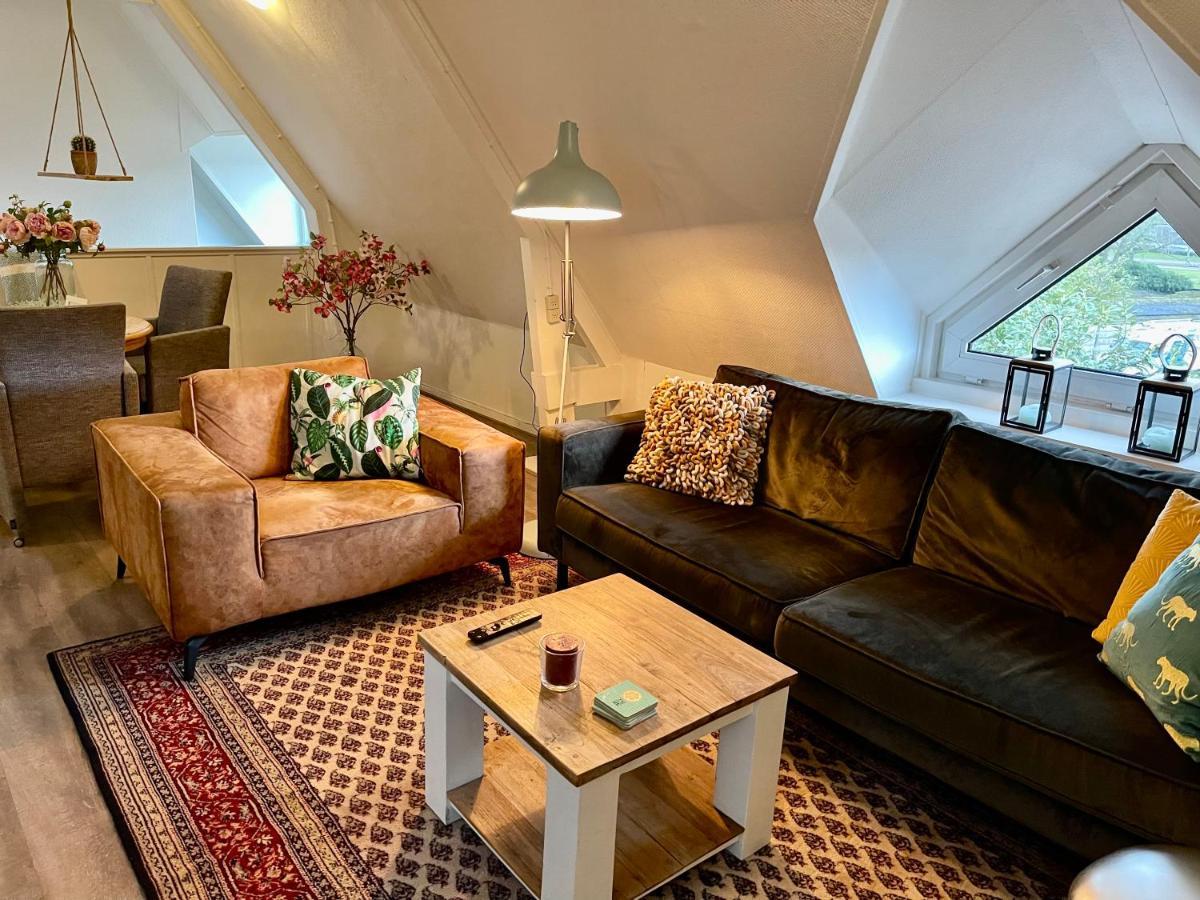 Guesthouse Villa De Eikhof Хенгело Екстериор снимка
