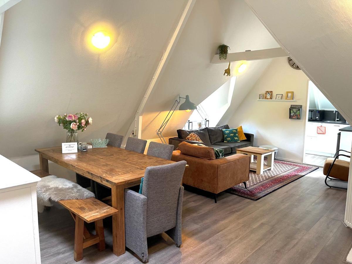 Guesthouse Villa De Eikhof Хенгело Екстериор снимка
