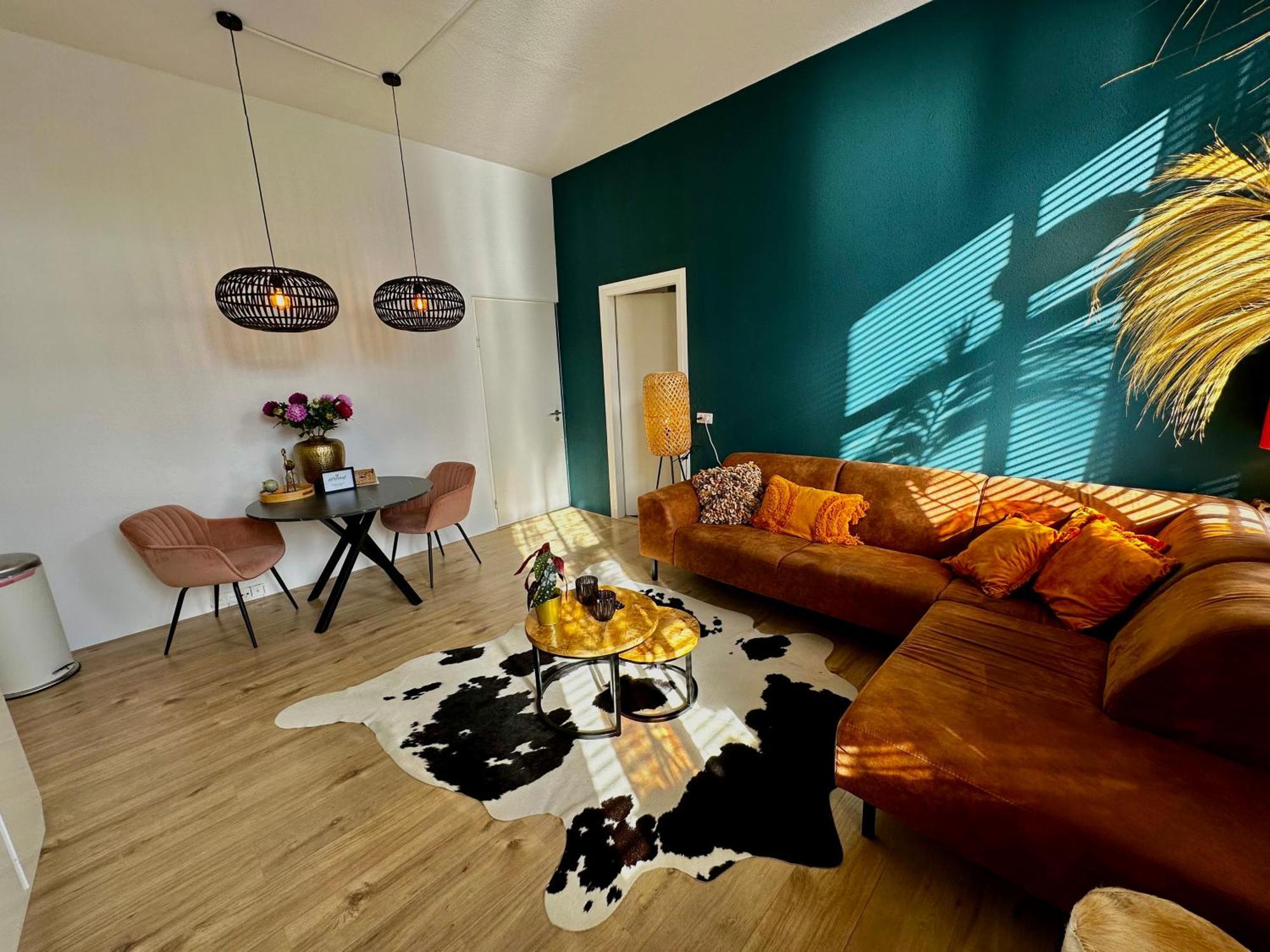 Guesthouse Villa De Eikhof Хенгело Екстериор снимка