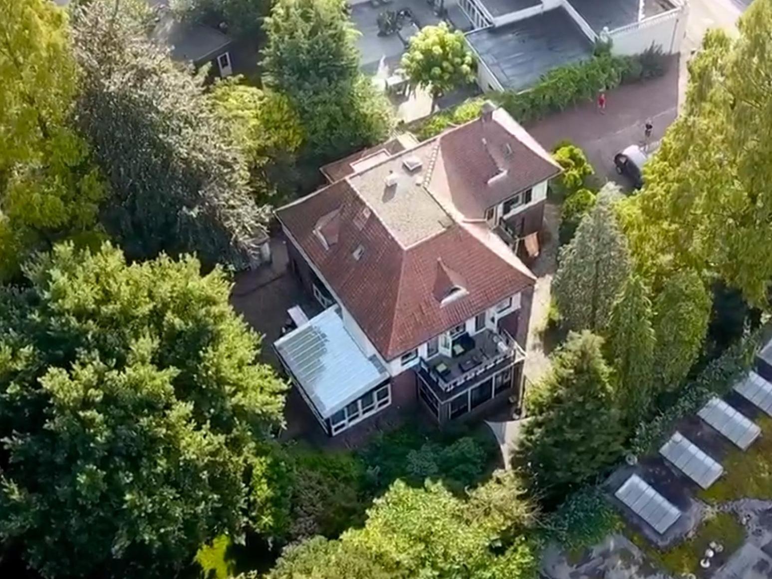 Guesthouse Villa De Eikhof Хенгело Екстериор снимка