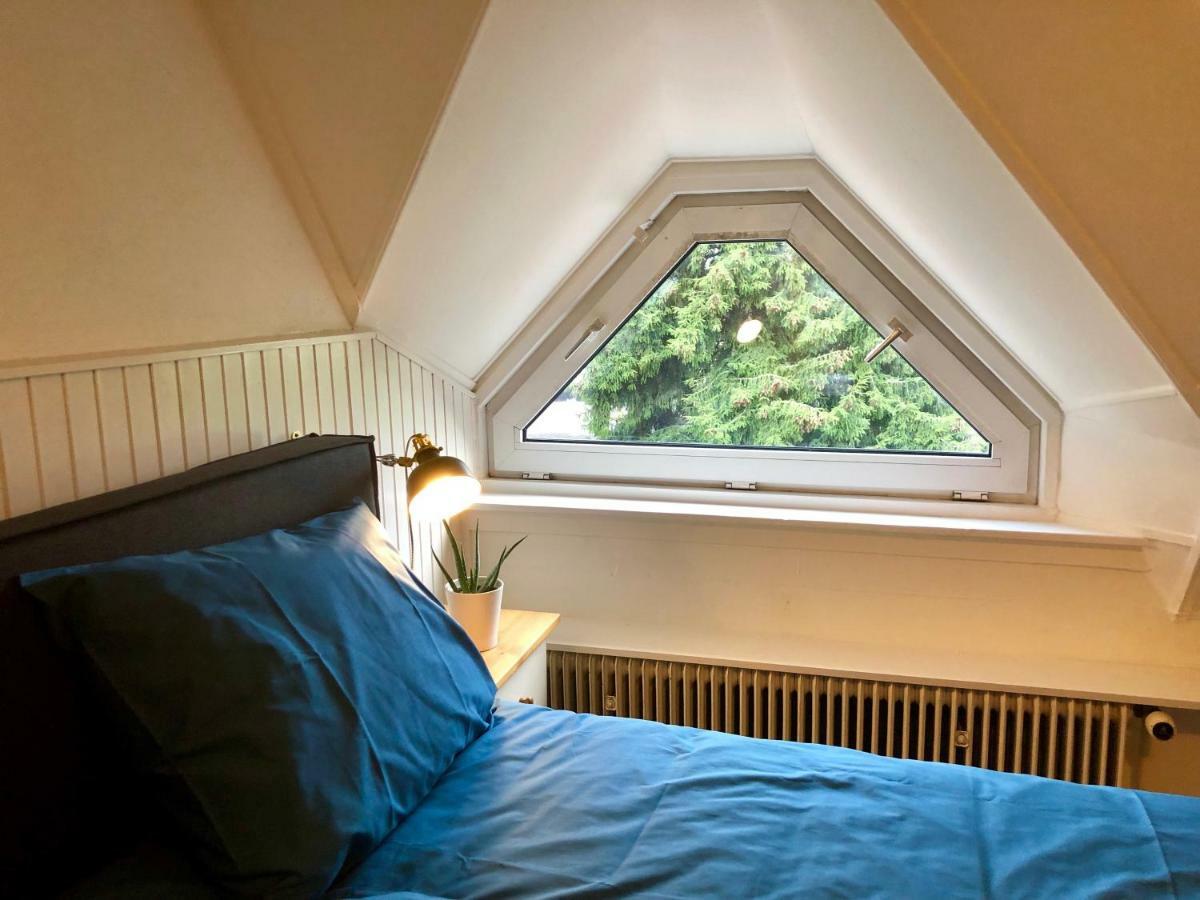 Guesthouse Villa De Eikhof Хенгело Екстериор снимка