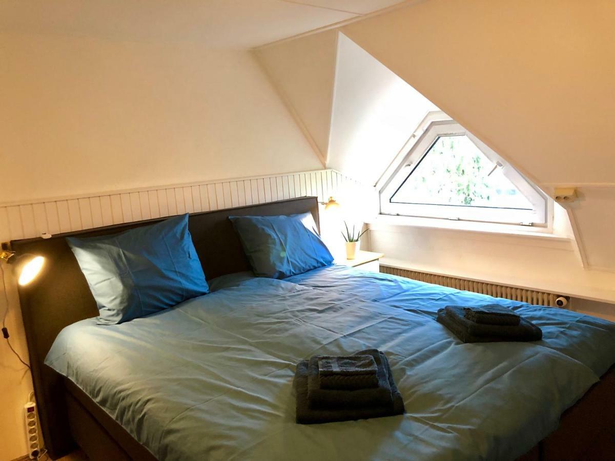 Guesthouse Villa De Eikhof Хенгело Екстериор снимка