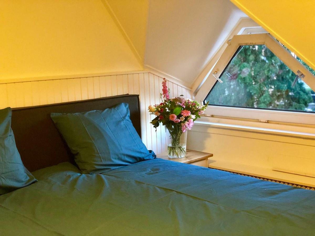Guesthouse Villa De Eikhof Хенгело Екстериор снимка