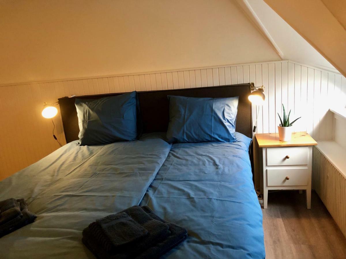 Guesthouse Villa De Eikhof Хенгело Екстериор снимка